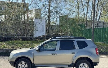 Renault Duster I рестайлинг, 2012 год, 720 000 рублей, 9 фотография