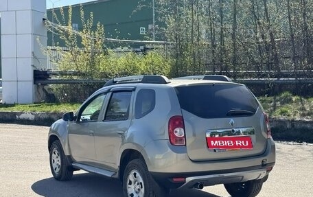Renault Duster I рестайлинг, 2012 год, 720 000 рублей, 8 фотография