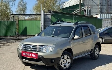 Renault Duster I рестайлинг, 2012 год, 720 000 рублей, 2 фотография