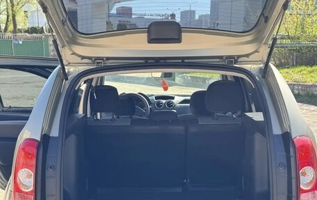 Renault Duster I рестайлинг, 2012 год, 720 000 рублей, 14 фотография
