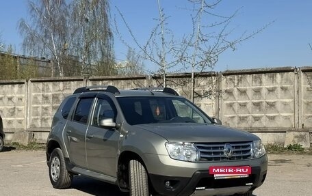 Renault Duster I рестайлинг, 2012 год, 720 000 рублей, 3 фотография
