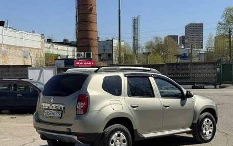 Renault Duster I рестайлинг, 2012 год, 720 000 рублей, 5 фотография