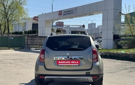 Renault Duster I рестайлинг, 2012 год, 720 000 рублей, 7 фотография