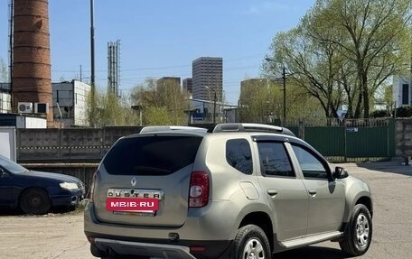 Renault Duster I рестайлинг, 2012 год, 720 000 рублей, 4 фотография