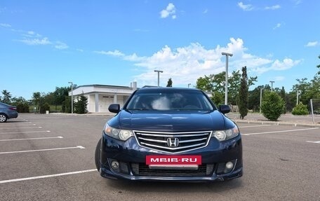 Honda Accord VIII рестайлинг, 2008 год, 800 000 рублей, 6 фотография