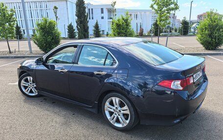 Honda Accord VIII рестайлинг, 2008 год, 800 000 рублей, 9 фотография
