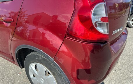Renault Sandero I, 2011 год, 580 000 рублей, 6 фотография