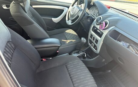 Renault Sandero I, 2011 год, 580 000 рублей, 9 фотография