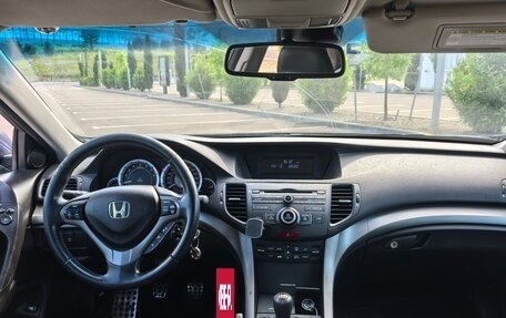 Honda Accord VIII рестайлинг, 2008 год, 800 000 рублей, 2 фотография