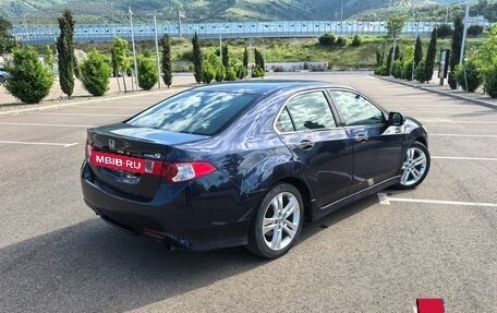 Honda Accord VIII рестайлинг, 2008 год, 800 000 рублей, 4 фотография