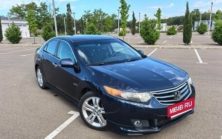 Honda Accord VIII рестайлинг, 2008 год, 800 000 рублей, 10 фотография