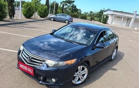Honda Accord VIII рестайлинг, 2008 год, 800 000 рублей, 7 фотография