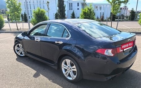 Honda Accord VIII рестайлинг, 2008 год, 800 000 рублей, 8 фотография