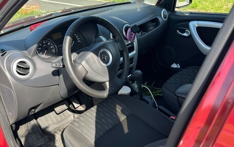 Renault Sandero I, 2011 год, 580 000 рублей, 11 фотография