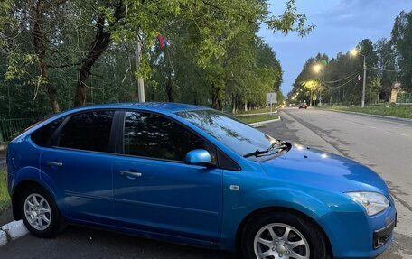Ford Focus II рестайлинг, 2007 год, 420 000 рублей, 4 фотография