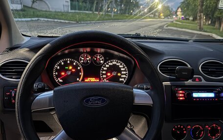 Ford Focus II рестайлинг, 2007 год, 420 000 рублей, 9 фотография