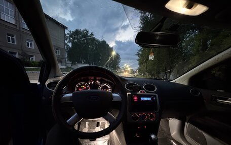 Ford Focus II рестайлинг, 2007 год, 420 000 рублей, 8 фотография