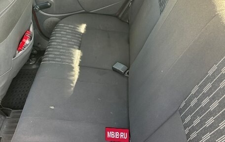 Renault Sandero I, 2011 год, 580 000 рублей, 10 фотография