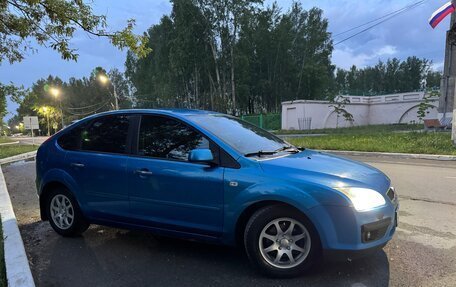 Ford Focus II рестайлинг, 2007 год, 420 000 рублей, 13 фотография