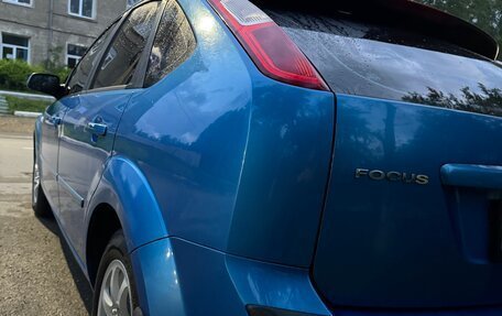 Ford Focus II рестайлинг, 2007 год, 420 000 рублей, 17 фотография