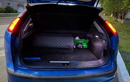 Ford Focus II рестайлинг, 2007 год, 420 000 рублей, 18 фотография