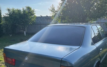BMW 5 серия, 1989 год, 150 000 рублей, 4 фотография