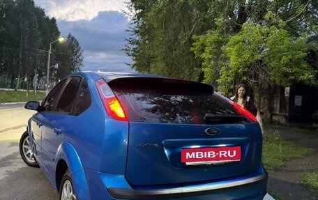 Ford Focus II рестайлинг, 2007 год, 420 000 рублей, 12 фотография