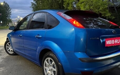 Ford Focus II рестайлинг, 2007 год, 420 000 рублей, 11 фотография