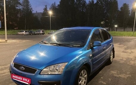 Ford Focus II рестайлинг, 2007 год, 420 000 рублей, 2 фотография