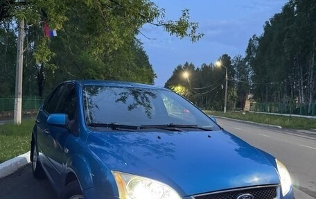 Ford Focus II рестайлинг, 2007 год, 420 000 рублей, 15 фотография