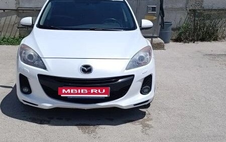 Mazda 3, 2012 год, 890 000 рублей, 3 фотография