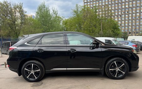 Lexus RX III, 2014 год, 2 480 000 рублей, 8 фотография
