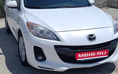 Mazda 3, 2012 год, 890 000 рублей, 6 фотография