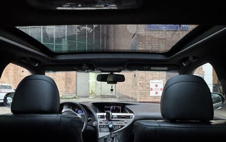 Lexus RX III, 2014 год, 2 480 000 рублей, 15 фотография