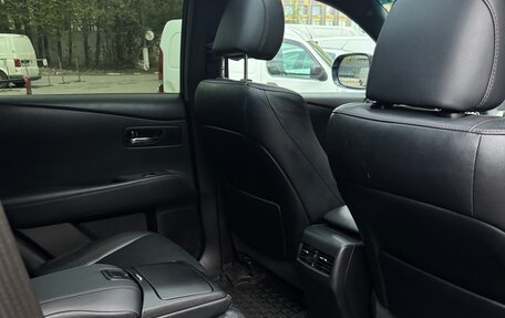 Lexus RX III, 2014 год, 2 480 000 рублей, 20 фотография