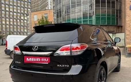 Lexus RX III, 2014 год, 2 480 000 рублей, 13 фотография