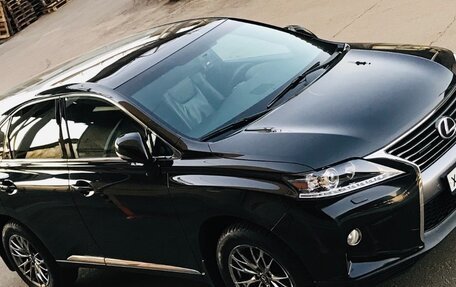 Lexus RX III, 2014 год, 2 480 000 рублей, 25 фотография
