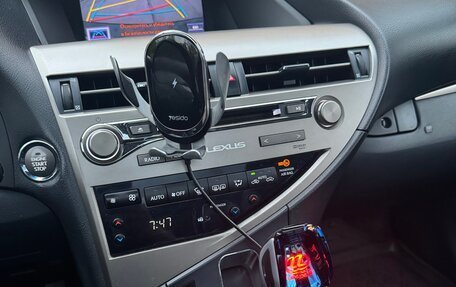 Lexus RX III, 2014 год, 2 480 000 рублей, 29 фотография