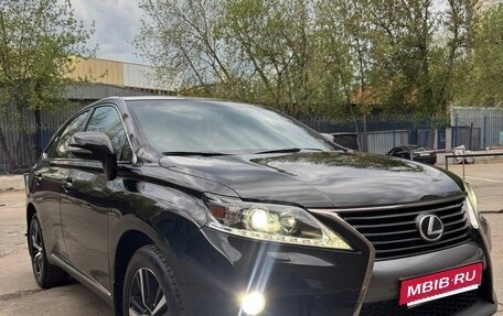 Lexus RX III, 2014 год, 2 480 000 рублей, 11 фотография