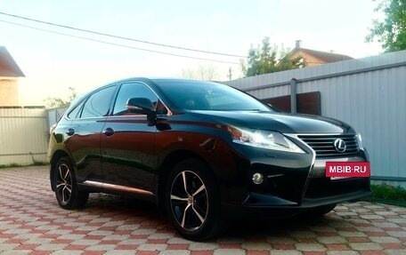 Lexus RX III, 2014 год, 2 480 000 рублей, 24 фотография
