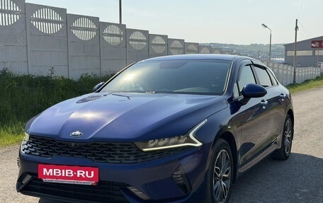 KIA K5, 2021 год, 2 300 000 рублей, 2 фотография