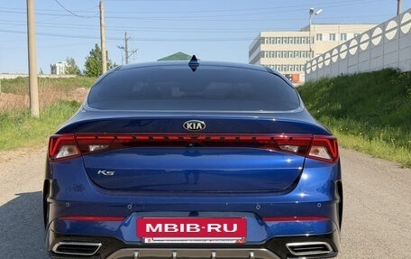 KIA K5, 2021 год, 2 300 000 рублей, 6 фотография