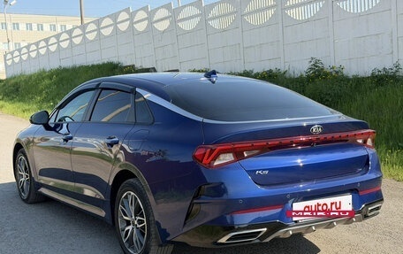 KIA K5, 2021 год, 2 300 000 рублей, 7 фотография