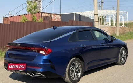KIA K5, 2021 год, 2 300 000 рублей, 5 фотография