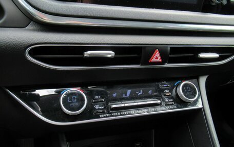 Hyundai Sonata VIII, 2021 год, 2 160 000 рублей, 12 фотография