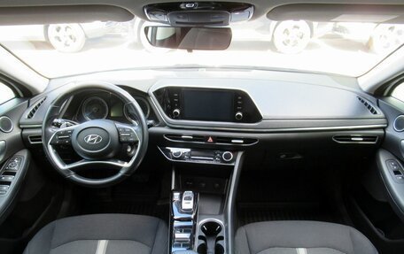Hyundai Sonata VIII, 2021 год, 2 160 000 рублей, 15 фотография
