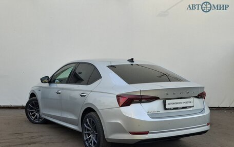 Skoda Octavia IV, 2021 год, 2 150 000 рублей, 7 фотография