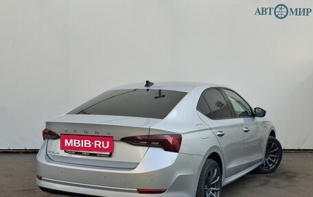 Skoda Octavia IV, 2021 год, 2 150 000 рублей, 5 фотография