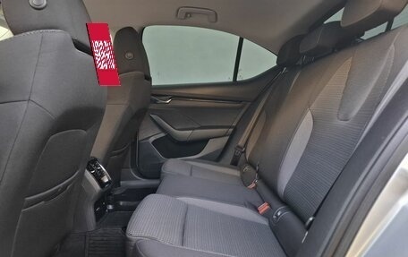 Skoda Octavia IV, 2021 год, 2 150 000 рублей, 11 фотография