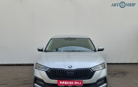 Skoda Octavia IV, 2021 год, 2 150 000 рублей, 2 фотография